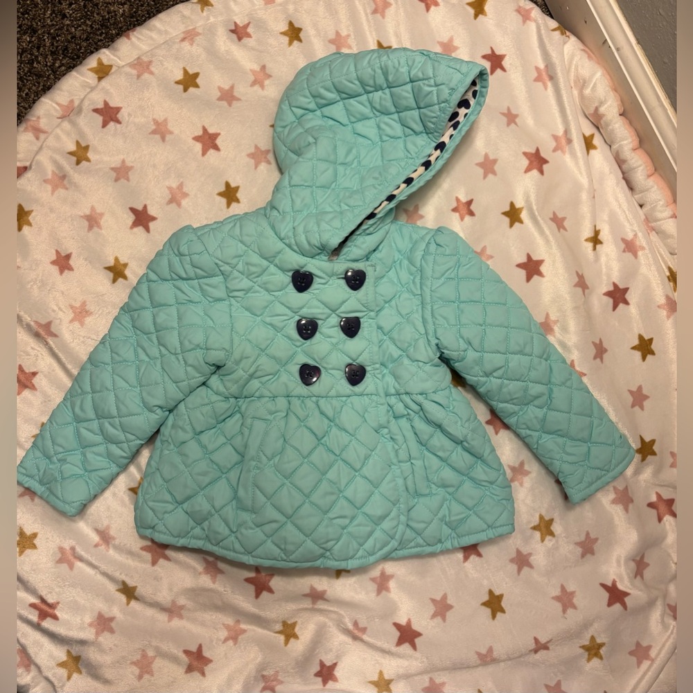 24 Mo. little girls jacket!